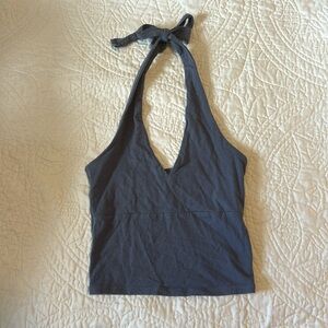 Hollister Halter Top